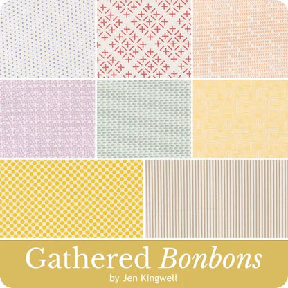 Gathered Bonbons Charm Pack