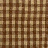 Diamond Textiles: Homespun Gingham in Cornucopia
