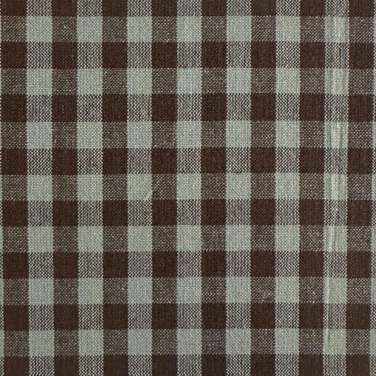 Diamond Textiles: Homespun Gingham in Forever Denim
