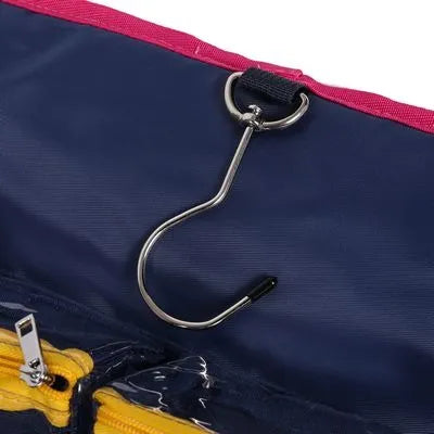 The Goat Tote: The Roll-Up in Celebration