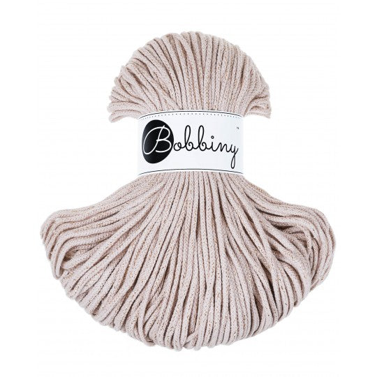 Bobbiny Junior - Cotton Macrame Cord (3mm)