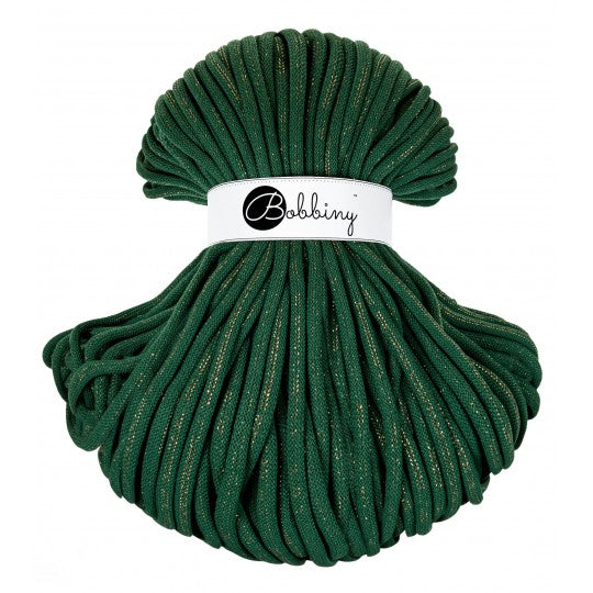 Bobbiny Jumbo - Cotton Macrame Cord (9mm)