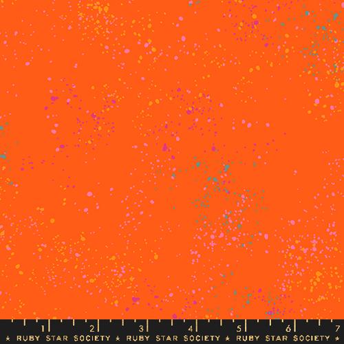 Speckled: Goldfish