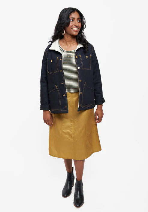 Grainline Studio - Thayer Jacket