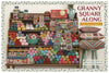 Granny Square Along: Cozy Crochet Series by Lori Holt
