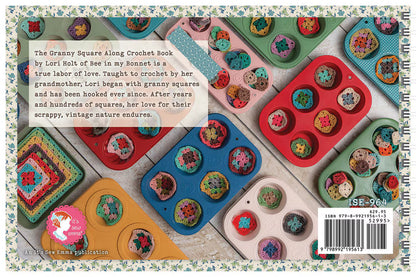 Granny Square Along: Cozy Crochet Series by Lori Holt