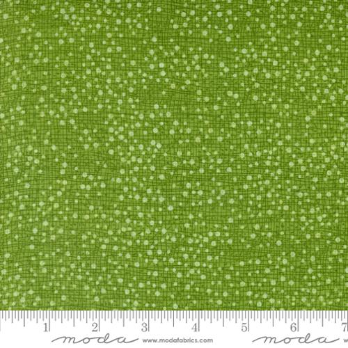 Moda Dotty Thatched in Grass