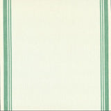 Green Border Toweling