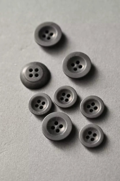 Corozo Buttons 14mm - Multiple Colors