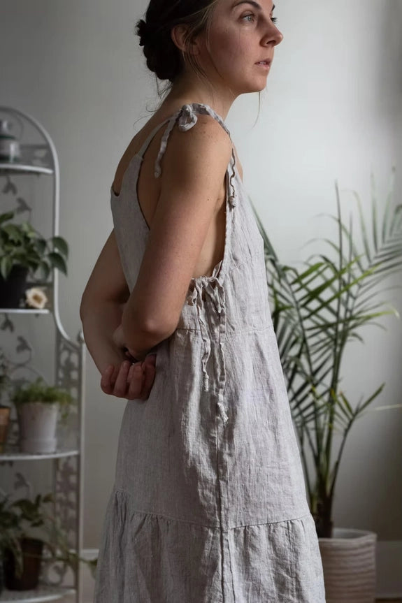 Gypsy Moth Dress Pattern