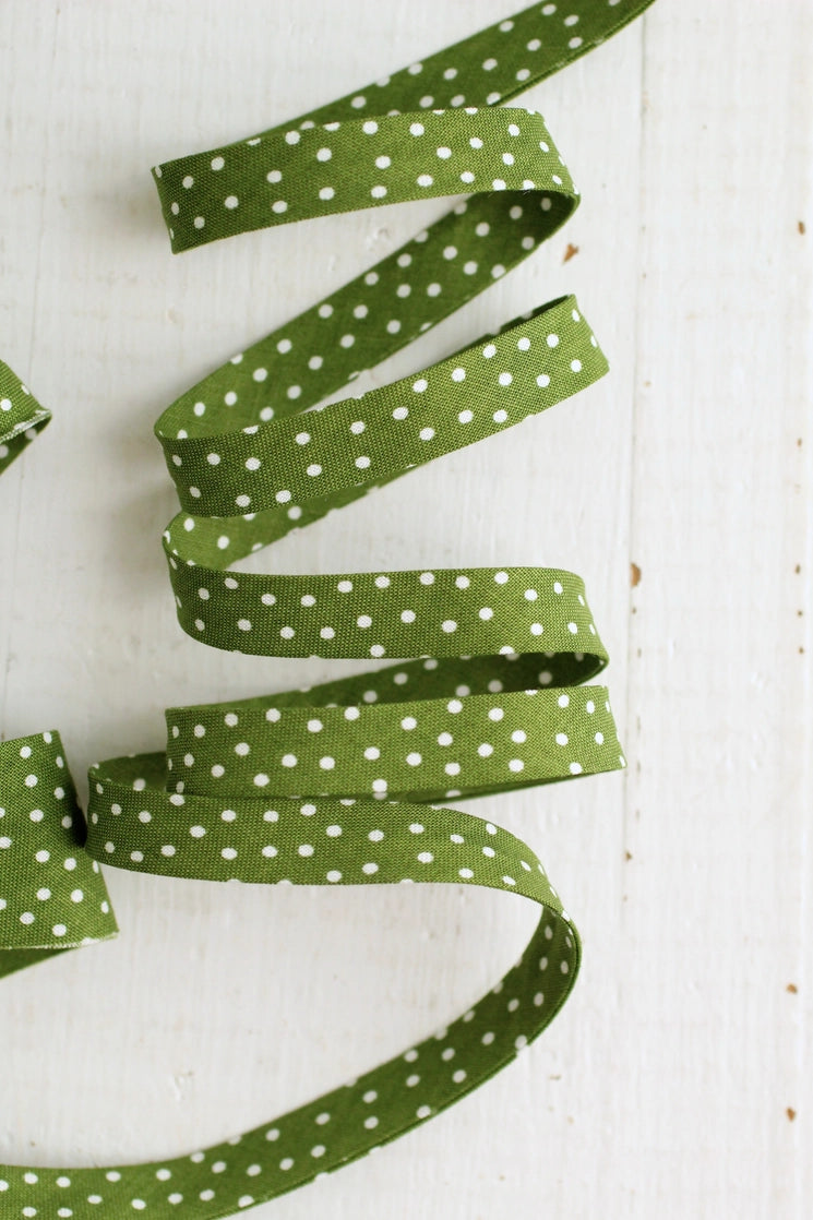 1/2" Bias Tape - By The Yard
