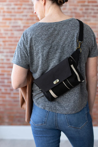 Haralson Belt Bag Pattern