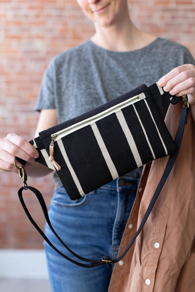 Haralson Belt Bag Pattern