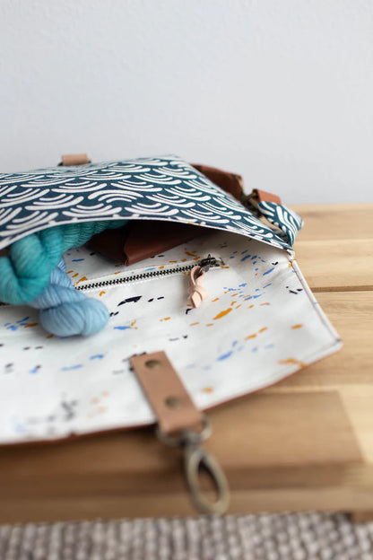 Haralson Belt Bag Pattern