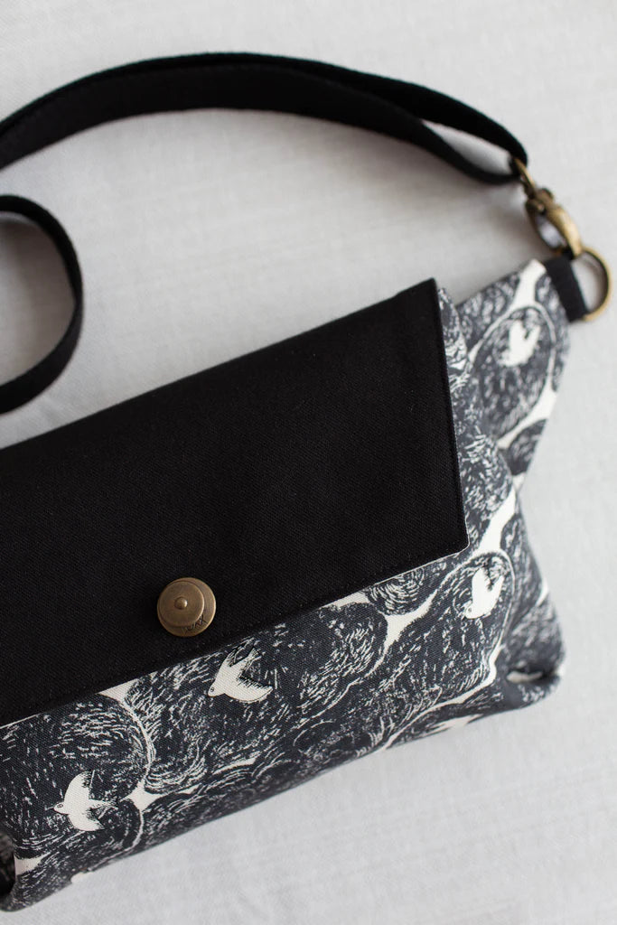 Haralson Belt Bag Pattern