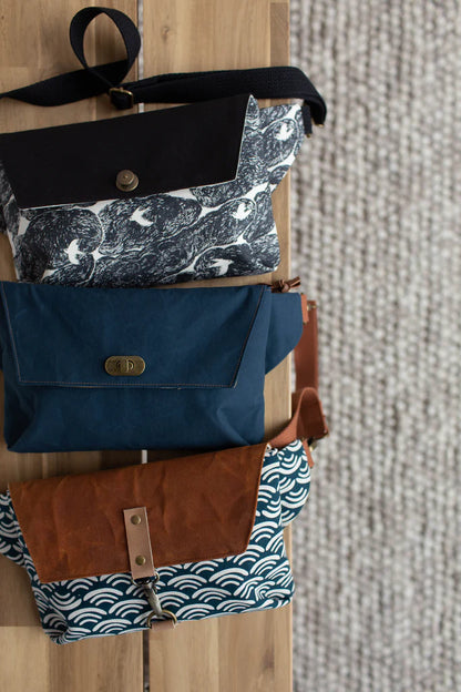 Haralson Belt Bag Pattern