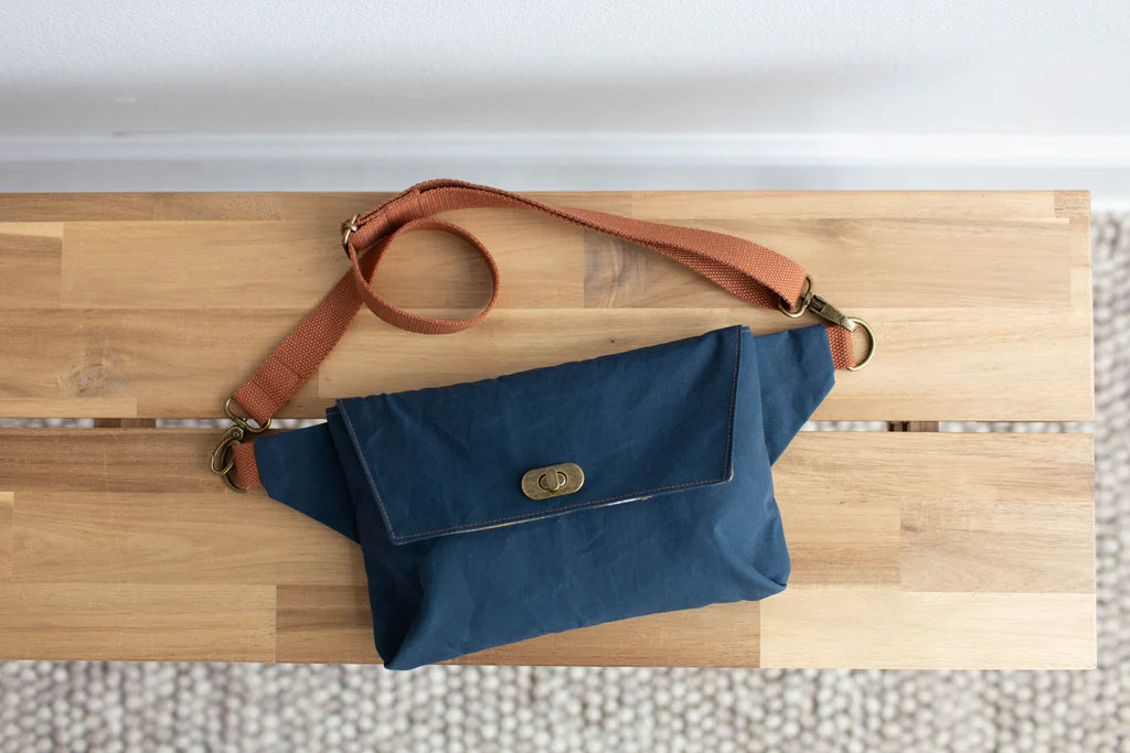 Haralson Belt Bag Pattern