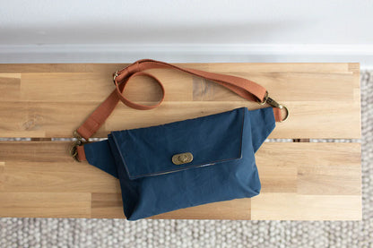 Haralson Belt Bag Pattern
