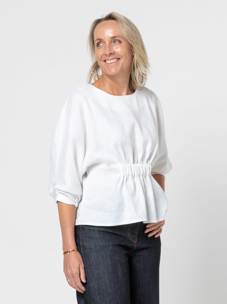 Harry Woven Top & Dress - Sizes 4-16
