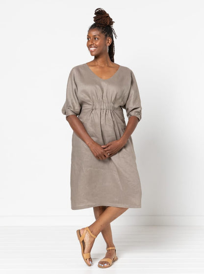 Harry Woven Top & Dress - Sizes 4-16