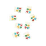 HeartStitch Woven Labels