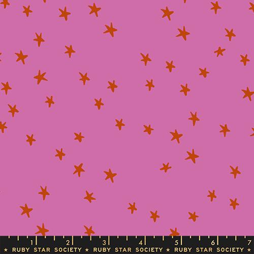 Starry in Heliotrope