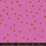 Starry in Heliotrope