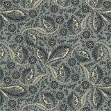 Heirloom: Heritage Stitch in Slate