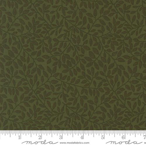Autumn Forest: Hidden in Foliage in Leaf