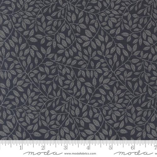 Autumn Forest: Hidden in Foliage in Midnight