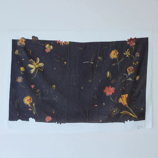 Nani IRO Double Gauze: Hana No Tokiniwa, 1D