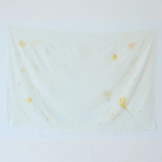 Nani IRO Double Gauze: Hana No Tokiniwa, 1E