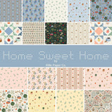 Home Sweet Home: 5" Stack Pack