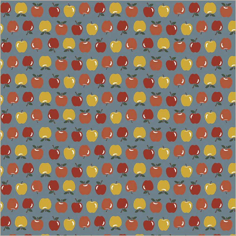 Honeycrisp: Happy Harvest in Frost