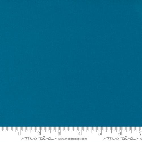 Bella Solids: Horizon Blue