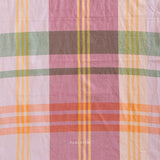 Lumiere: House Dress in Amaranth Fields