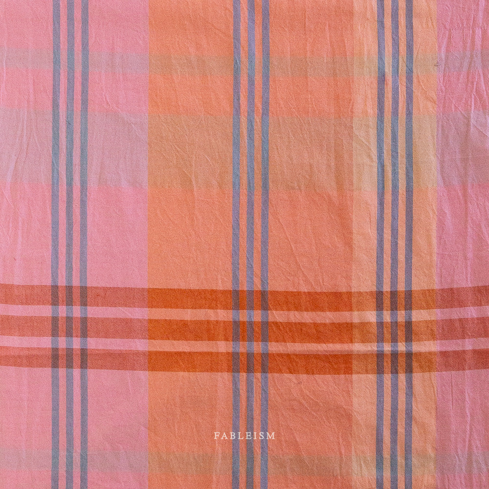 Lumiere: House Dress in Fairweather