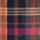 Lumiere: House Dress in Mahogany