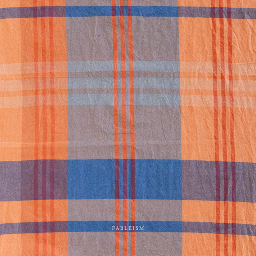 Lumiere: House Dress in Meriweather