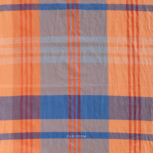 Lumiere: House Dress in Meriweather