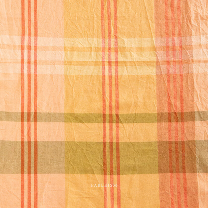 Lumiere: House Dress in Retrograde