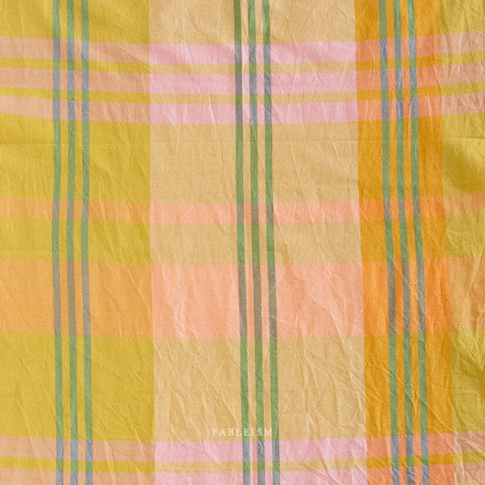Lumiere: House Dress in Sweet Pea
