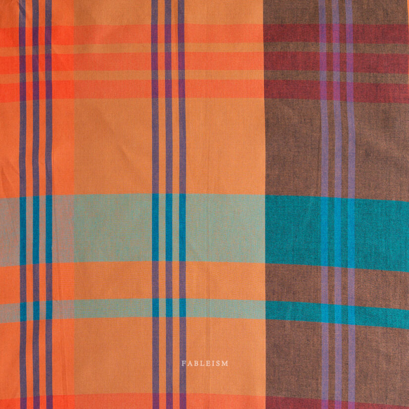 Lumiere: House Dress in Yosemite