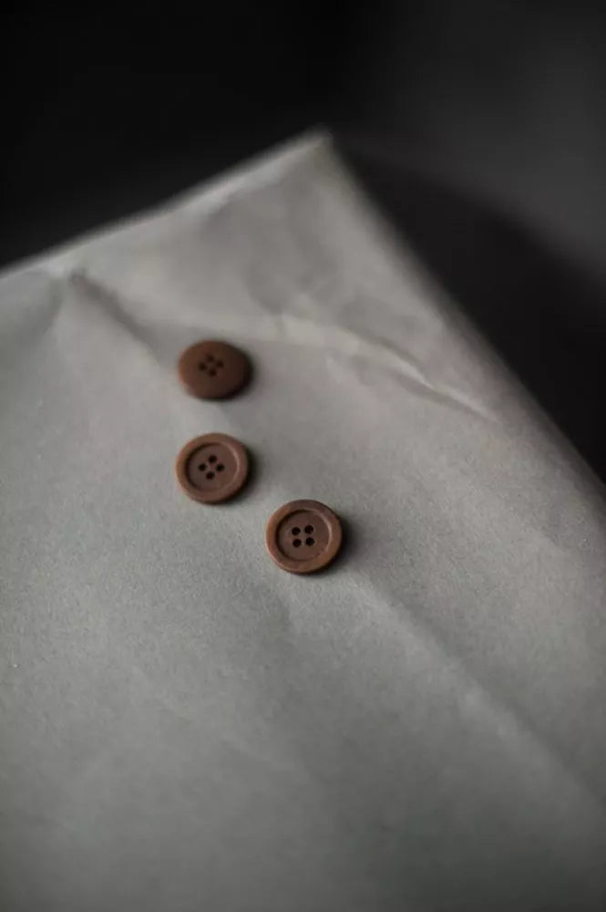 Howie Buttons 15mm