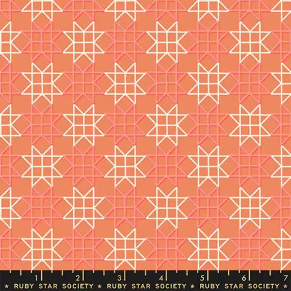Paper Cuts 2: Paper Star in Orange