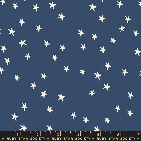 Starry in Bluebell