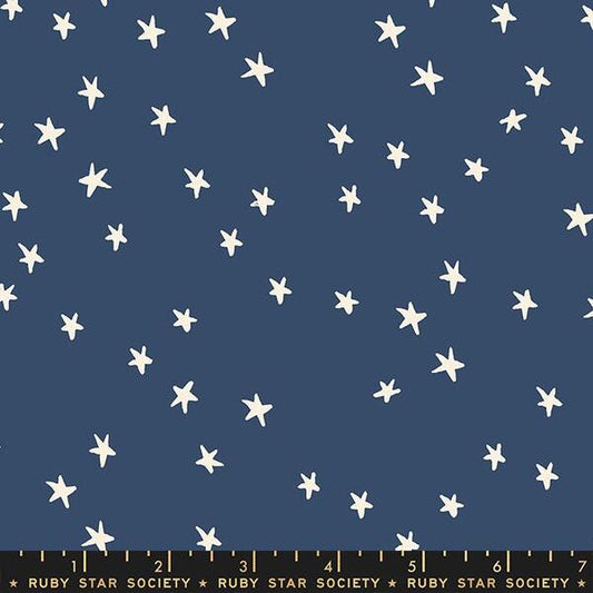 Starry in Bluebell