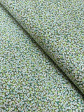 Sevenberry: Petite Garden - Tiny Florals Green