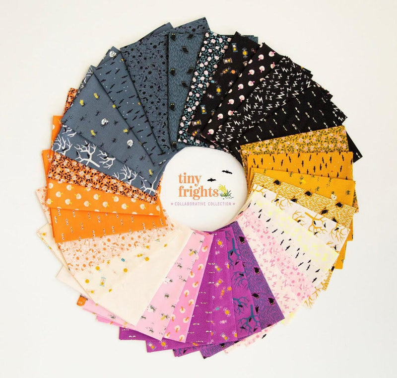Tiny Frights: 31 Fat Quarter Bundle