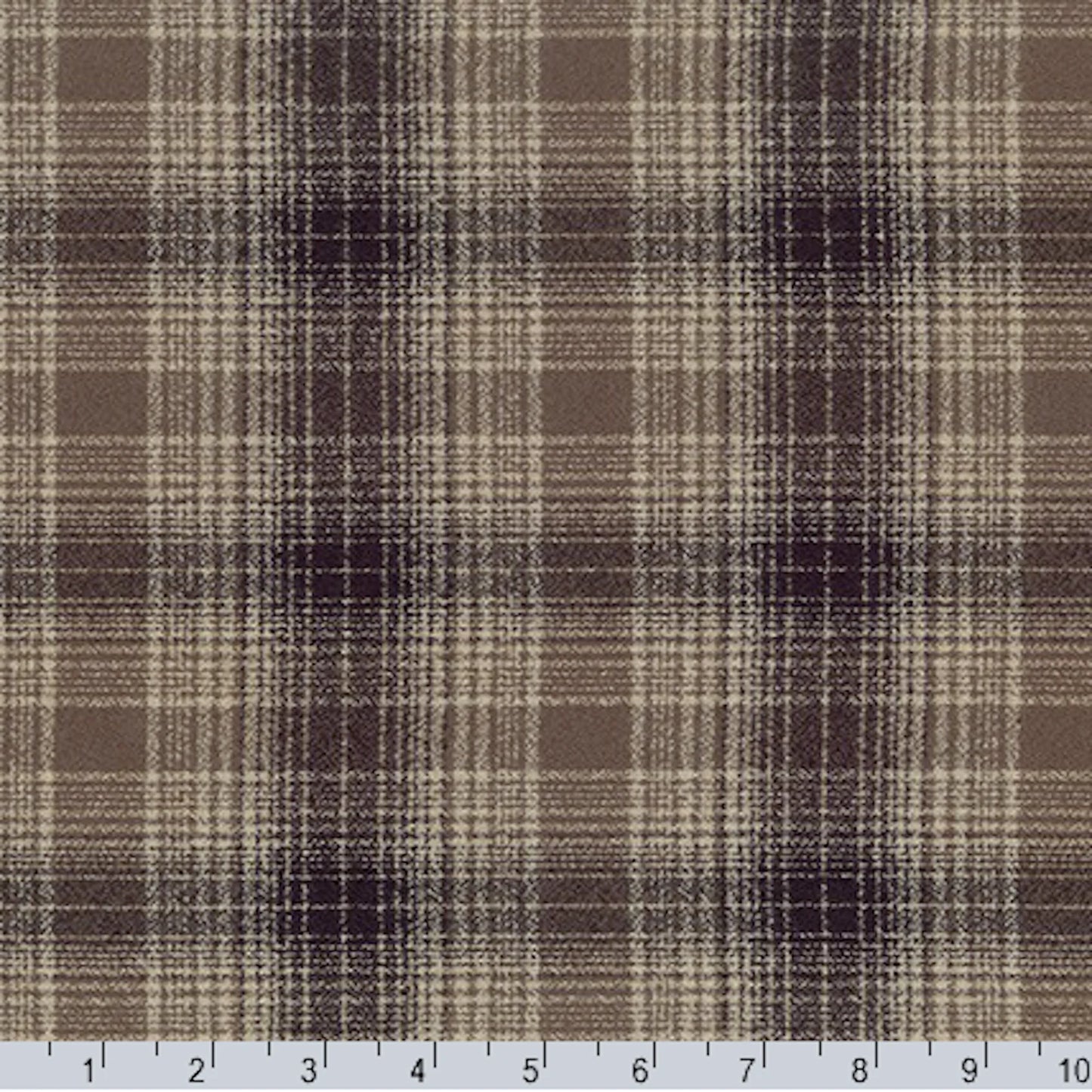 Mammoth Flannel: Chocolate